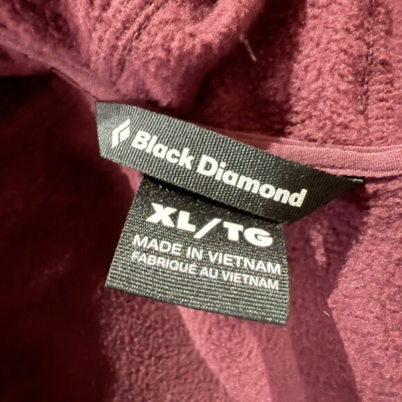 Black Diamond Equipment Soft Shell Jacket - Picture 4 of 4